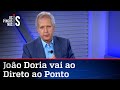 Augusto Nunes: Nos Pingos, sou comentarista; no Direto ao Ponto, sou apresentador