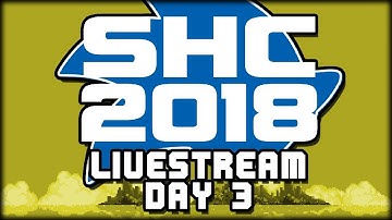 Sonic Hacking Contest 2018 (Act 3) - MegaGShow