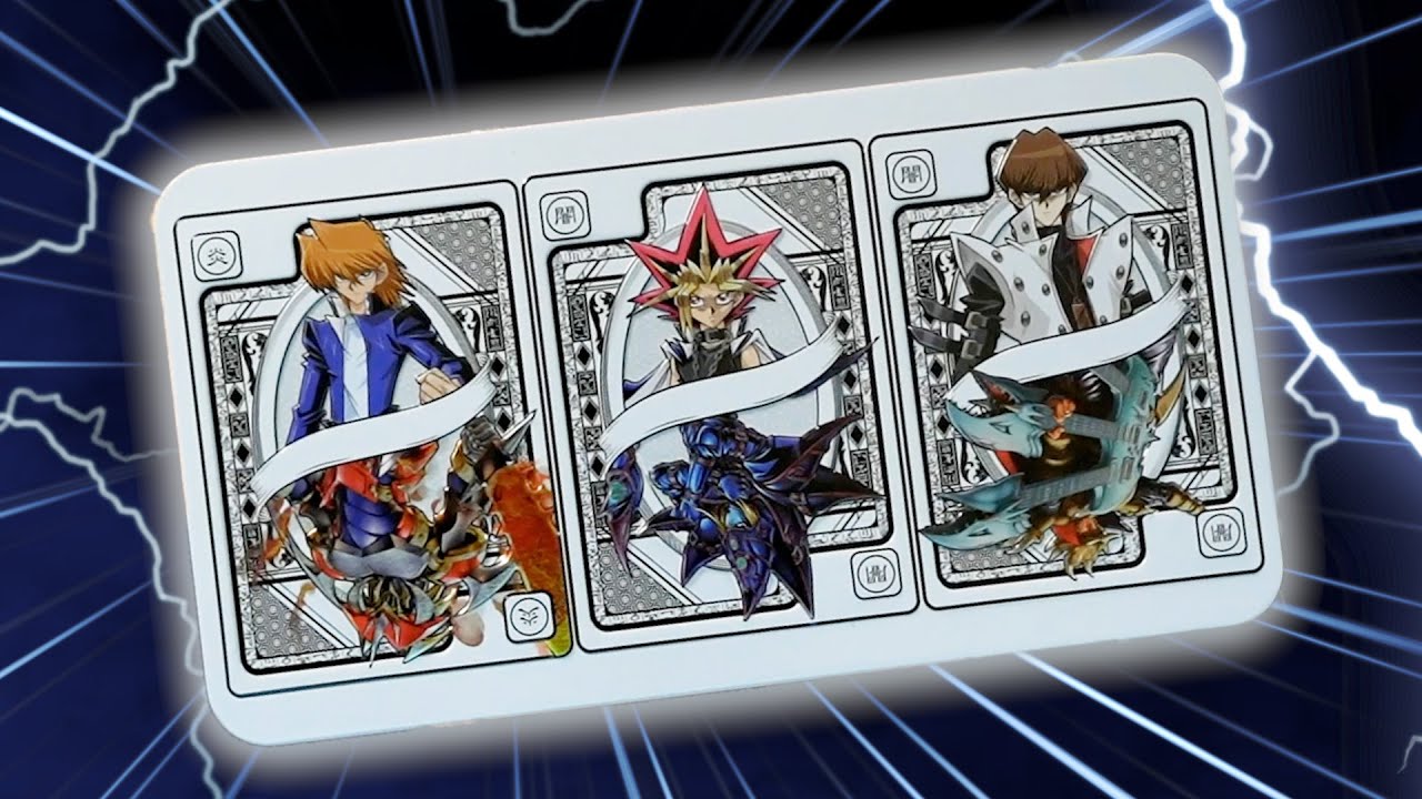 Yu-Gi-Oh! Mega Pack Tin Opening! Ziehen wir Topf der Gier?