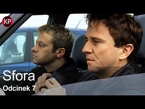 Sfora (HD) | Odcinek 7 | Polski Serial Kryminalny | Pazura | Lubaszenko | Wilczak | Seriale Online