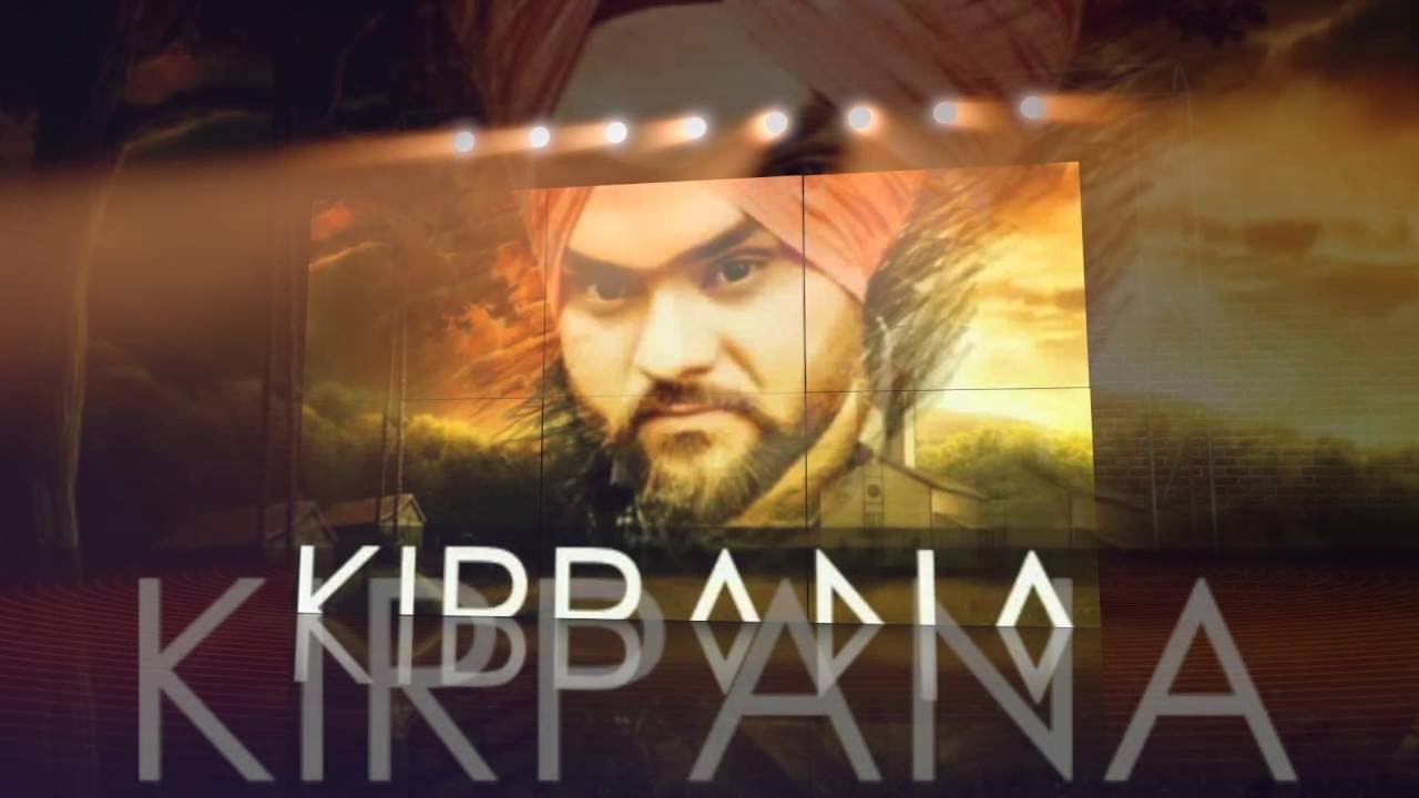 Kirpana Kulbir Jhinjer new song