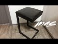 Как сделать стул в стиле лофт за 20$ своими руками?