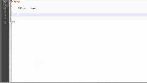 PHP Tutorial #11 -  Más variables (Booleanos y $_GET) Parte 1, Español