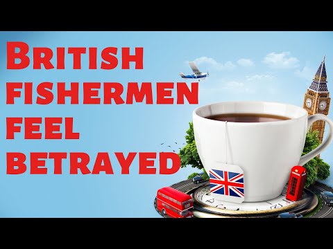 British fishermen accuse