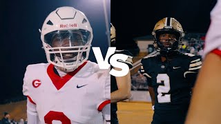 BATTLE OF THE G | Round 2 playoffs | Greenville vs Greer