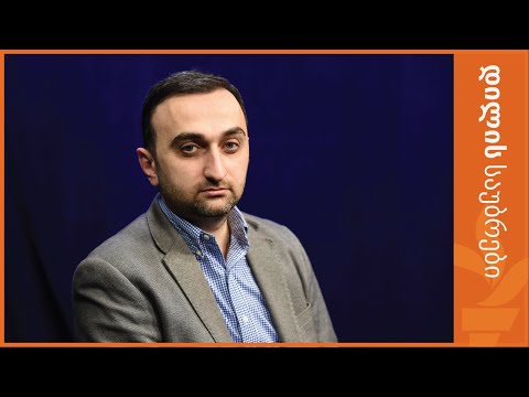 „ზუსტად იმიტომაც, რომ ჩვენ პრობლემა გვაქვს რუსებთან, ეს პორტი უნდა აშენდეს!\"