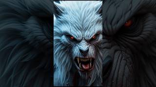 Wolf Howl#17#wolfsounds#relaxinwolf#wolfsong#wolf #scary#ai#aivideoshorts#shorts#shortsfeed#werewolf