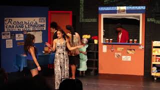 In The Heights, In The Heights Cast Bpart 1 Open Hydrant Theater, 2018