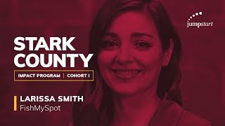 Stark County Impact Program: Larissa Smith of FishMySpot