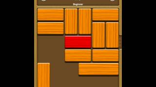 Unblock Me Free Game ( ios and android app ) solutions for all puzzles - level 29 of 1200 screenshot 3