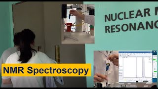 Nuclear magnetic resonance (NMR) Spectroscopy  2023 [*NEW*]