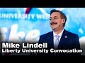 Mike Lindell - Liberty University Convocation