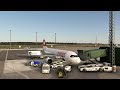 Let´s Play MSFS 2020 [FBW/A320Neo] SWR1229 ins Herz der Schweiz | Göteborg [ESGG] - Zürich [LSZH]