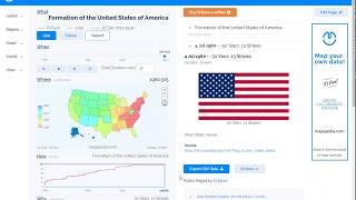 Mapipedia Usa Formation