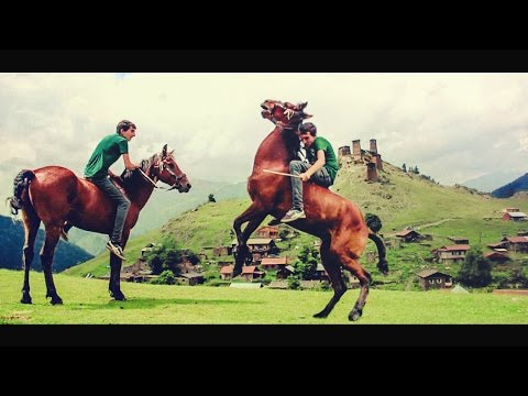 Georgia-Tusheti | საქართველო-თუშეთი