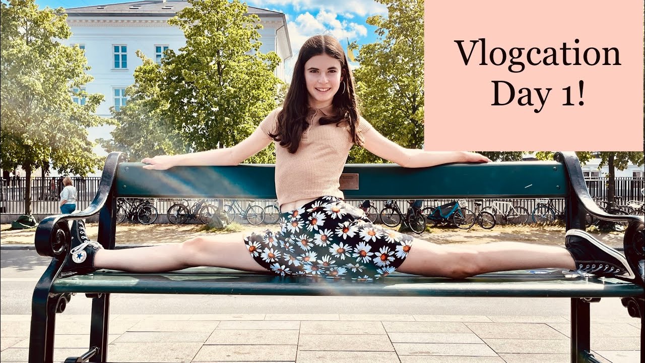 Vlogcation: Day 1 - YouTube
