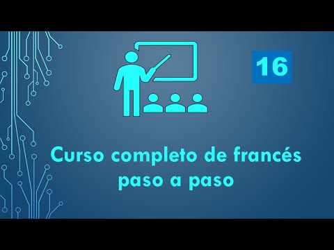 Curso Completo de Francés – Lección 16: Preguntas abiertas