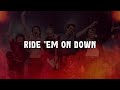 The Rolling Stones Ride Em On Down Lyrics mp3