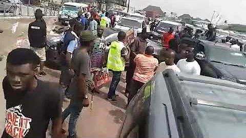 Warri No Dey Carry Last Abeg.. Mega Rally Getting Started For Omoyele Sowore