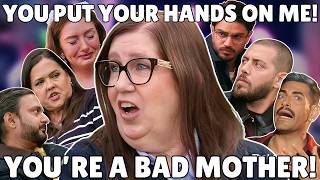 Jenny Puts Her Hands On Sumit?! Guillermo REGRETS Having A Kid With Kara! | The Last Resort
