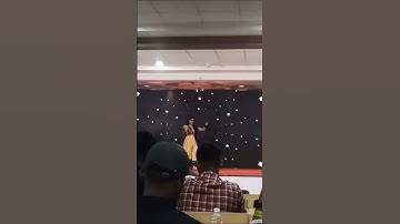 First day of college || Induction programme in college