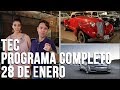 TEC - 28 de Enero 2018 (Programa completo)