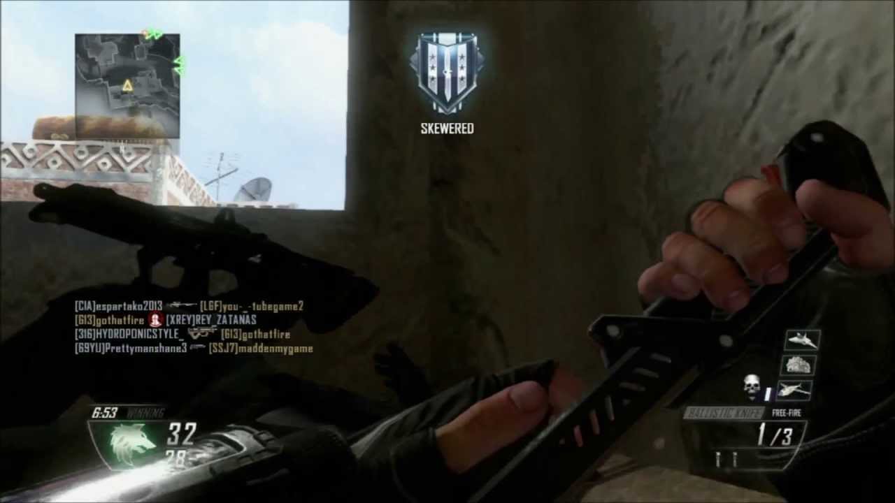 The Call Of Duty BOOTY Files: #2