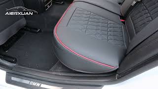 Aierxuan New ModelFull Coverage Leather Seat Covers for most Cars