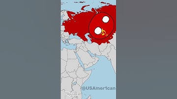 USSR Collapse 2 - #2024 #animation #countryballs #ussr #shorts