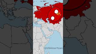 USSR Collapse 2 - #2024 #animation #countryballs #ussr #shorts