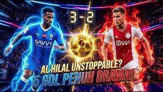 Al Hilal SFC (3) v (2) Ajax | #eFootballLeague