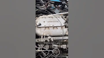 V6 accord engine in maruti Gypsy #gypsy #marutisuzuki