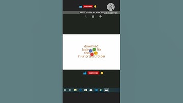 How to add gif file in html