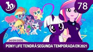 ▷24/09/2020 | My Little Pony: Pony Life tendrá Temporada 2 en 2021 || Las Noticias MLP #78