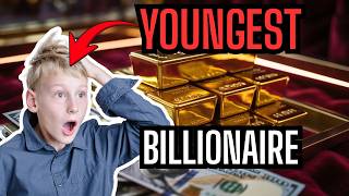 Top 10 YOUNGEST Billionaires in The World...