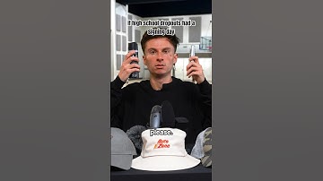 if high school dropouts had a Signing Day