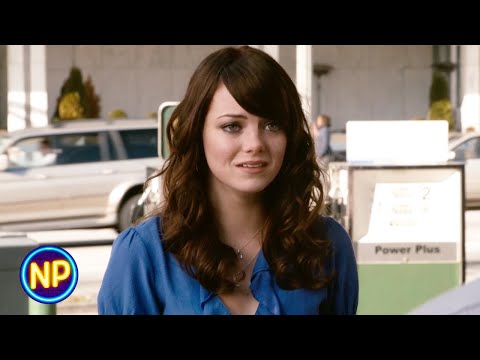 Emma Stone and