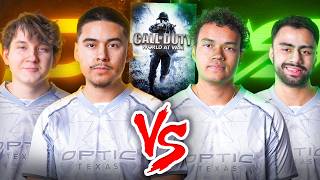 We 2v2'd on World at War in 2026
