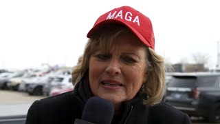 MAGA Reacting To Trump's Racist Comments with More Racism