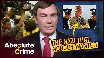 How An ABC News Team Caught A Nazi | Nazi Hunters Ep 4: Erich Priebke