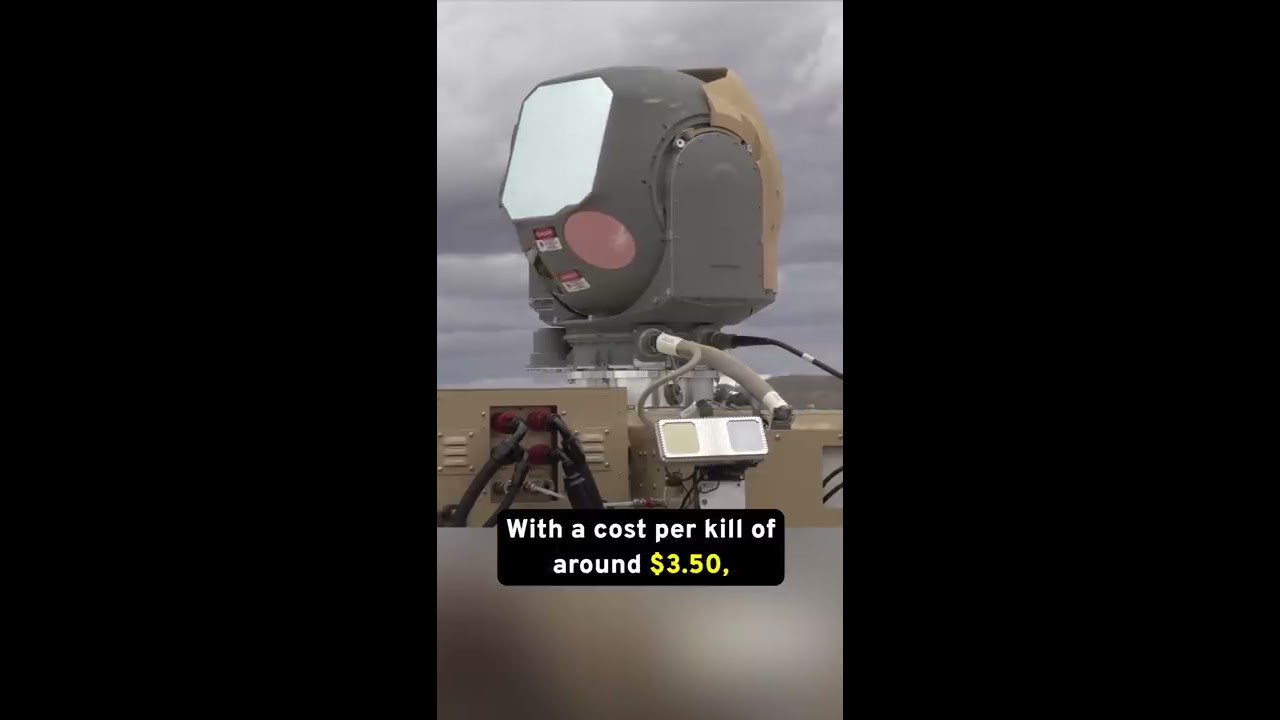 Could Israel S Iron Beam Replace The Dome 