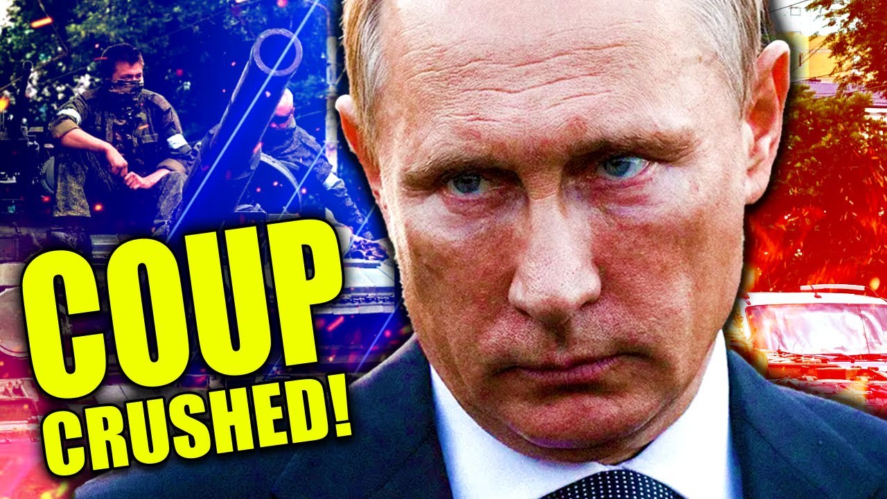 Putin STOMPS the New World Order!  Dr Steve Turley Reports