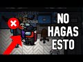 NO HAGAS ESTO SI ERES IMPOSTOR EN AMONG US - Momentos Divertidos