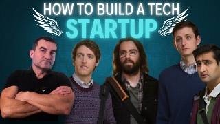 How to Build a Tech Startup (Step by Step)