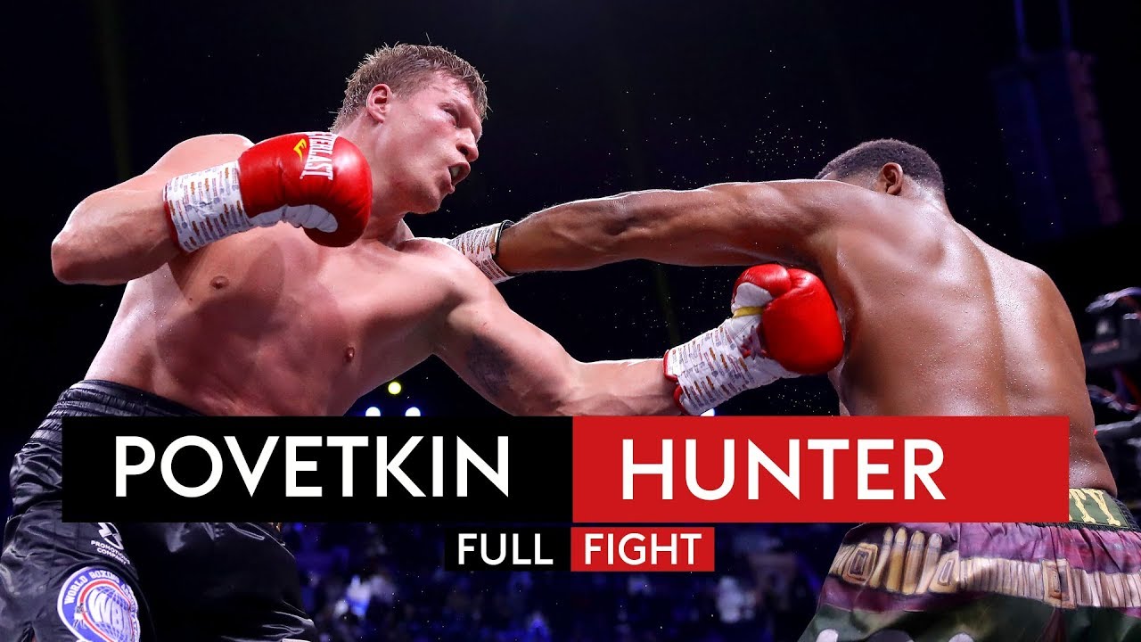 FULL FIGHT! Alexander Povetkin vs Michael Hunter