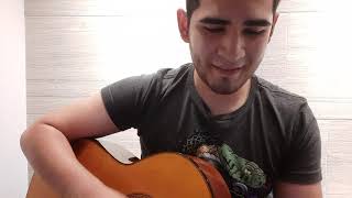 No Sé Olvidar - Alejandro Fernández (Cover Diego Jiménez)