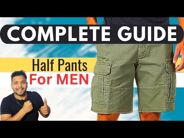 Buy FINZ Mens Half Track Pants Polyester Black at Amazonin