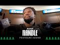 “Everyone Puts The Work In And It Shows.” | Julius Randle Postgame Sound | 04.30.26