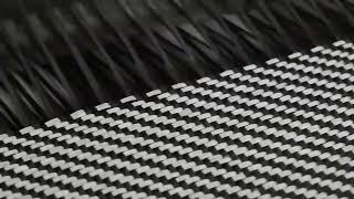 High-Strength 3K 240G Twill Carbon Fiber Weave Fabric
