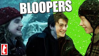 15 Bloopers / Mistakes In The Harry Potter Movies That Made The Cut